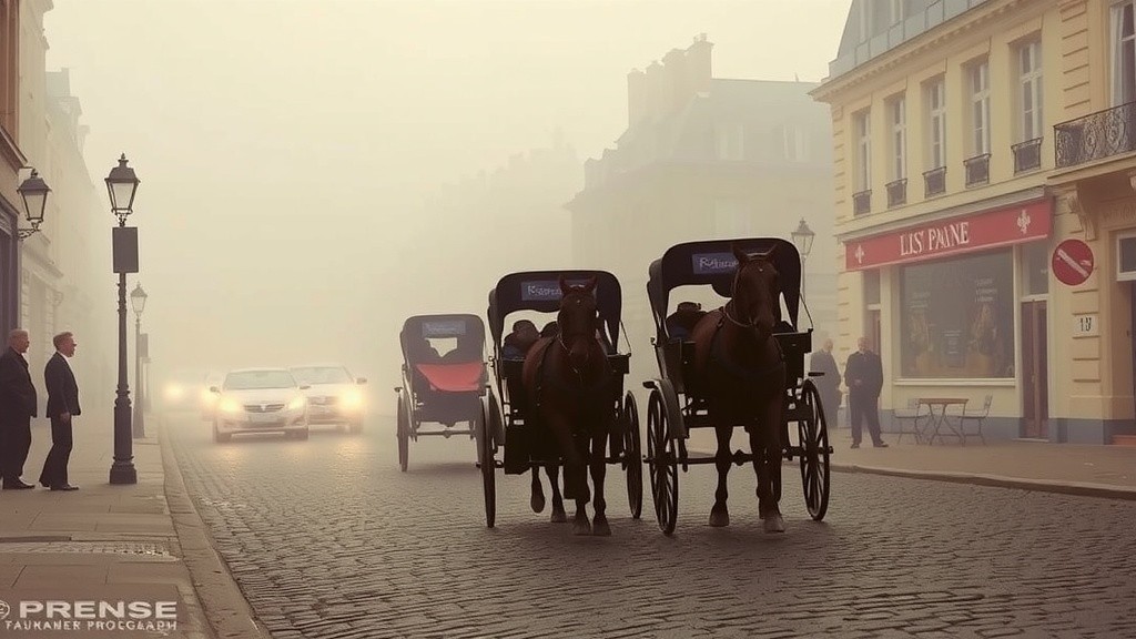 The Eiffel Tower: A Triumph of Engineering
