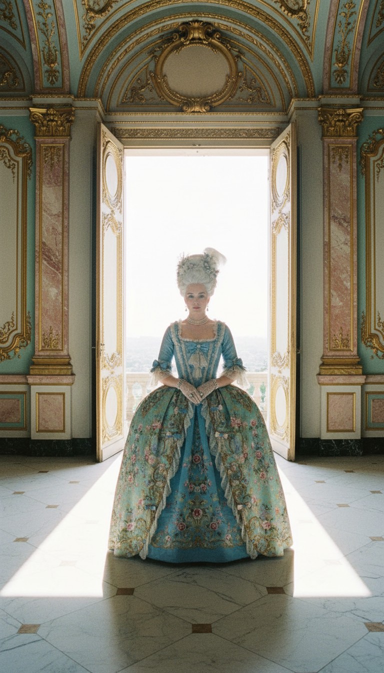 A Royal Escape with Marie Antoinette