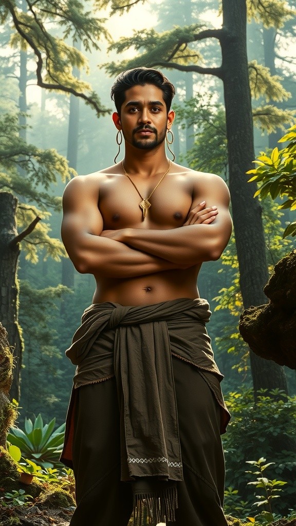 भीम और हनुमान: गर्व से विनम्रता की सीख