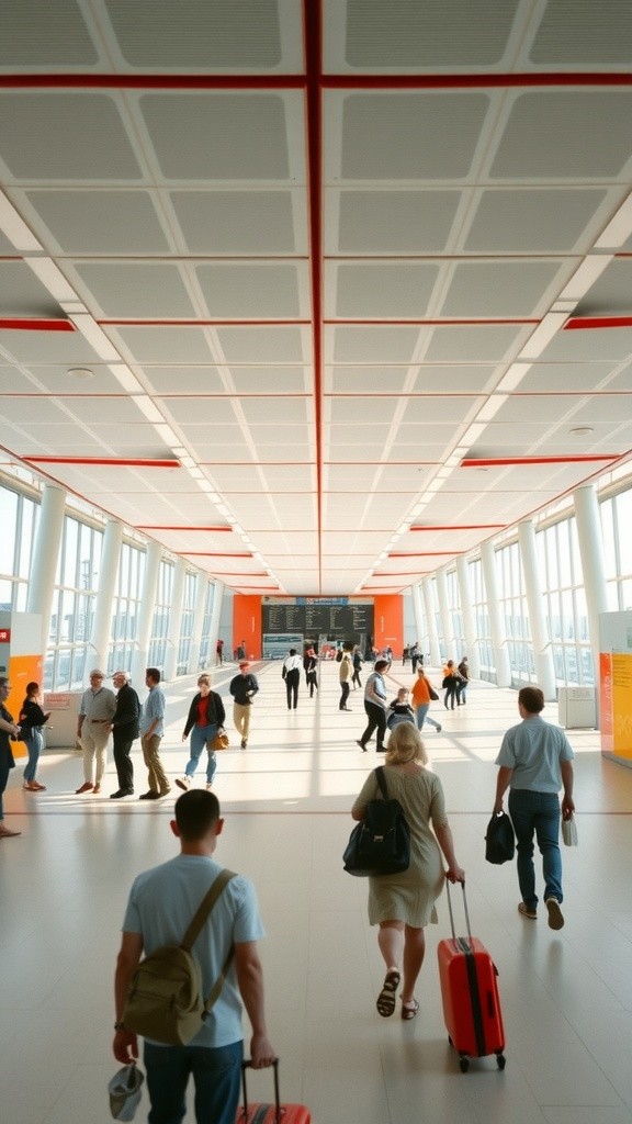 A Boy's First Visit to Dubai