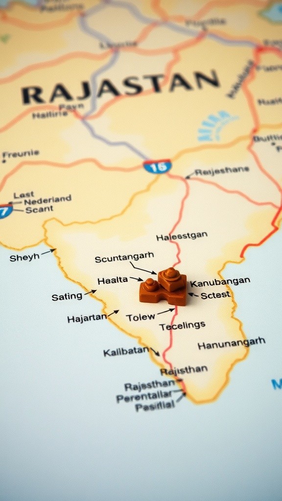 कालीबंगा: प्राचीन सिंधु घाटी सभ्यता का शहर