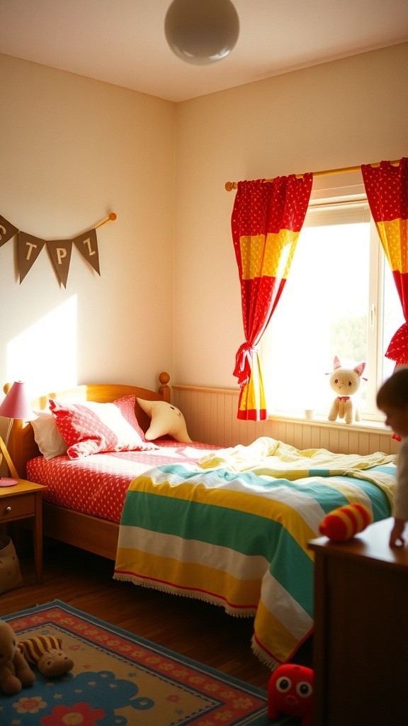 Serunya Liburan Tanpa Alarm