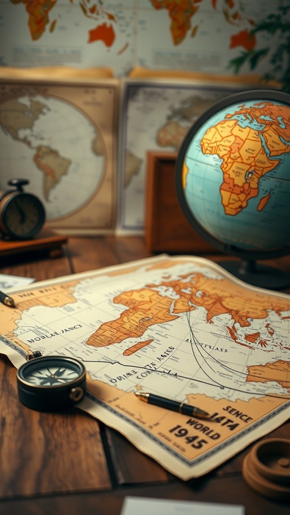 Ringkasan Perang Dunia II