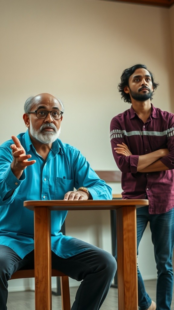 چالاکی اور مچھر کا امتحان