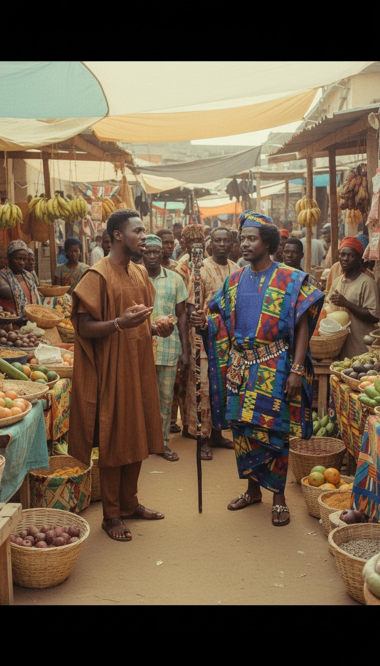 Power of Ajirotutu Part 1