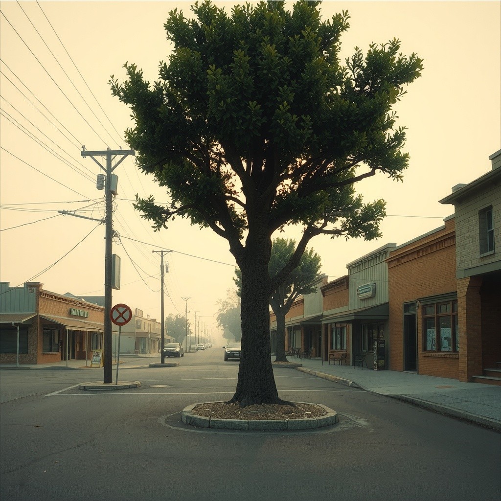 The One Who Kept Walking