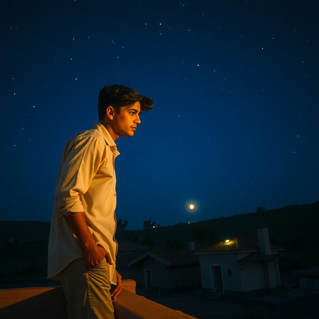 Dreams Whispered to the Sky