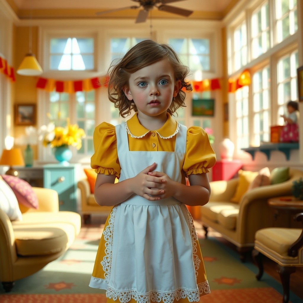 Penjaga Cahaya Kecil