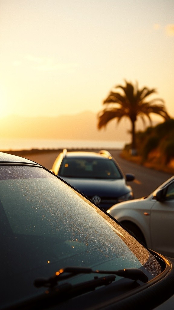 Perjalanan Menuju Pantai