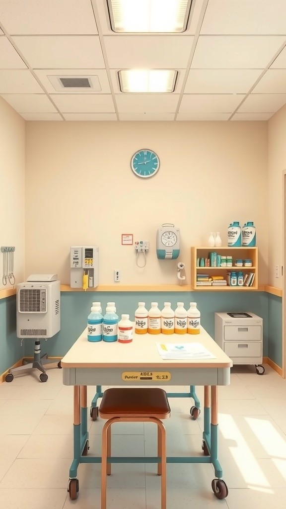 JE Vaccination: Concurrent Administration with Routine and Rabies Vaccines