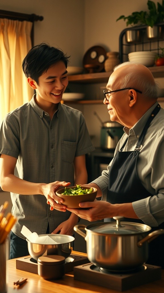 Kerja Keras dan Ketulusan Arga