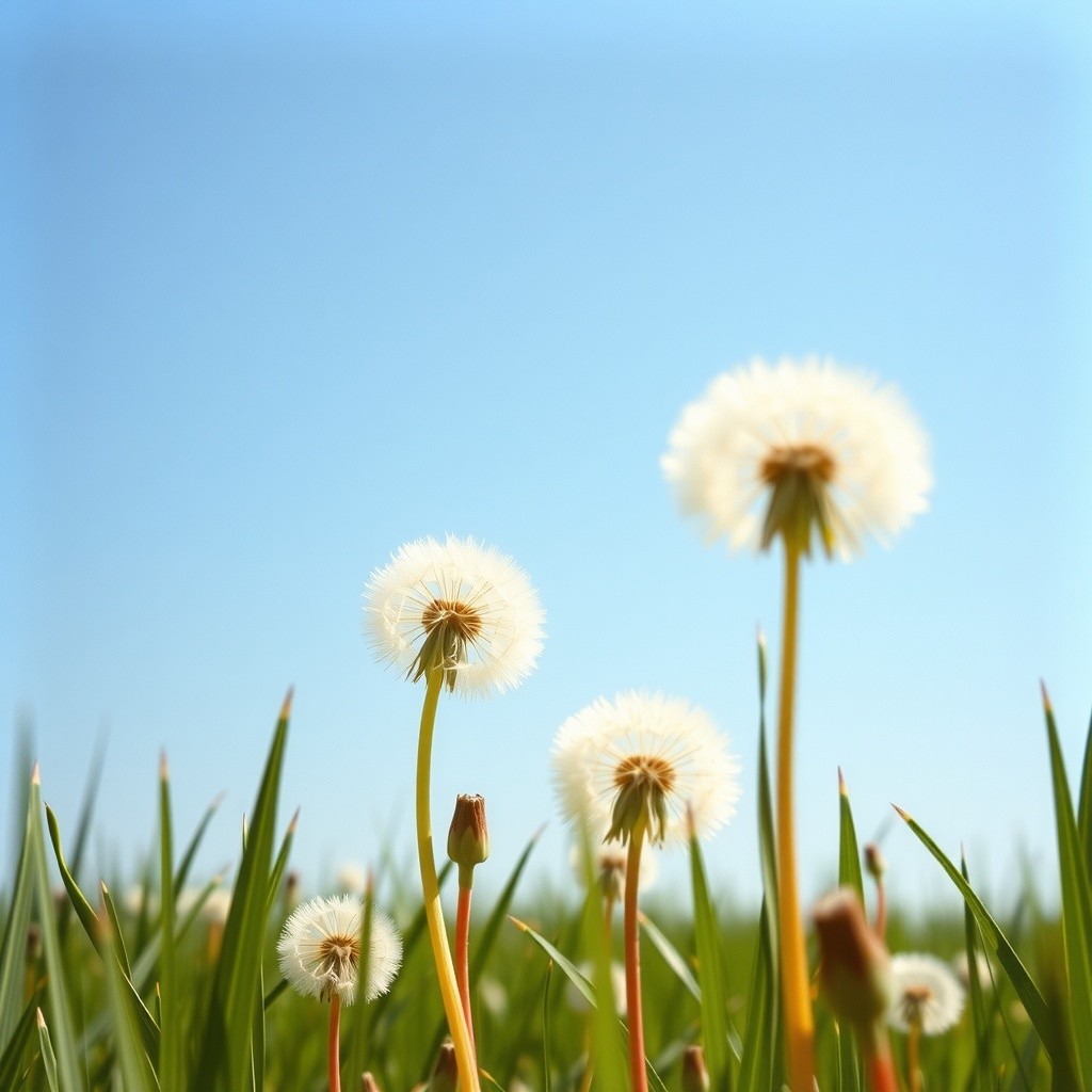 The Golden Seed and the Ladder to the Clouds