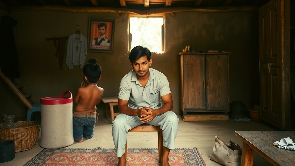 Perjuangan Suraj Chavan: Dari Anak Yatim Menjadi Selebriti Sukses