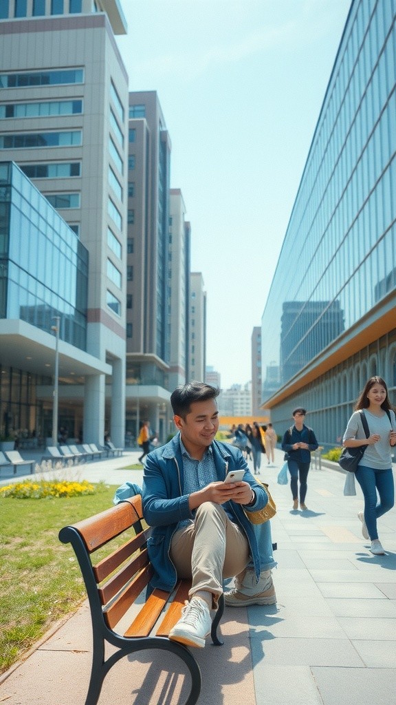 Dampak Popularitas Media Sosial pada Akademik