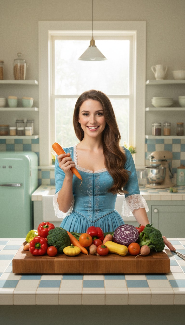 Real Food, Made in Your Home