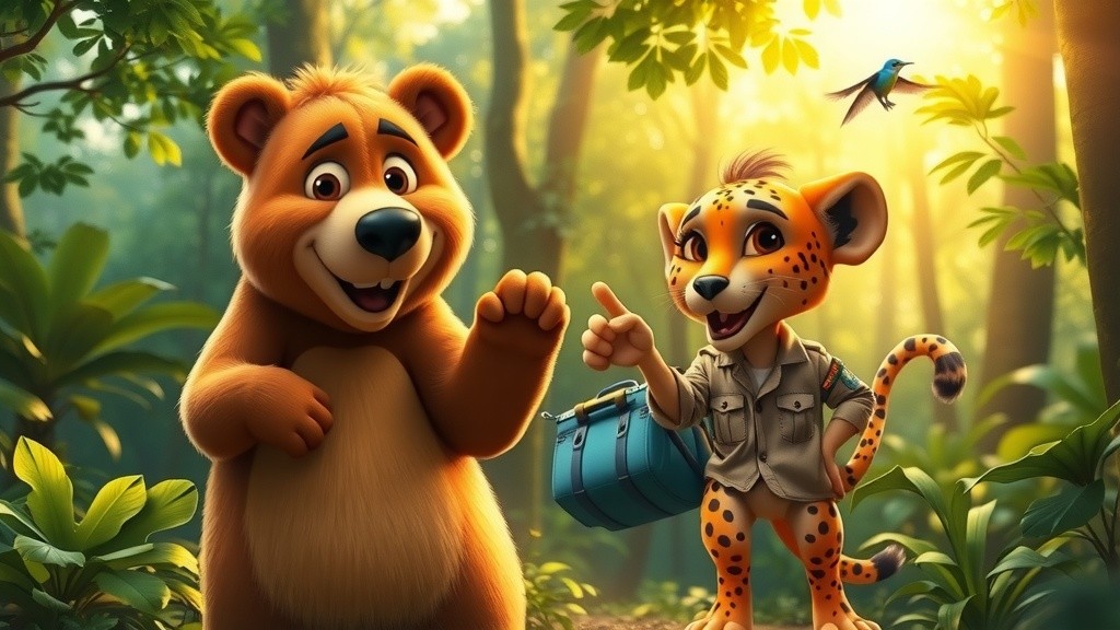 The Quest for the Boom Banana