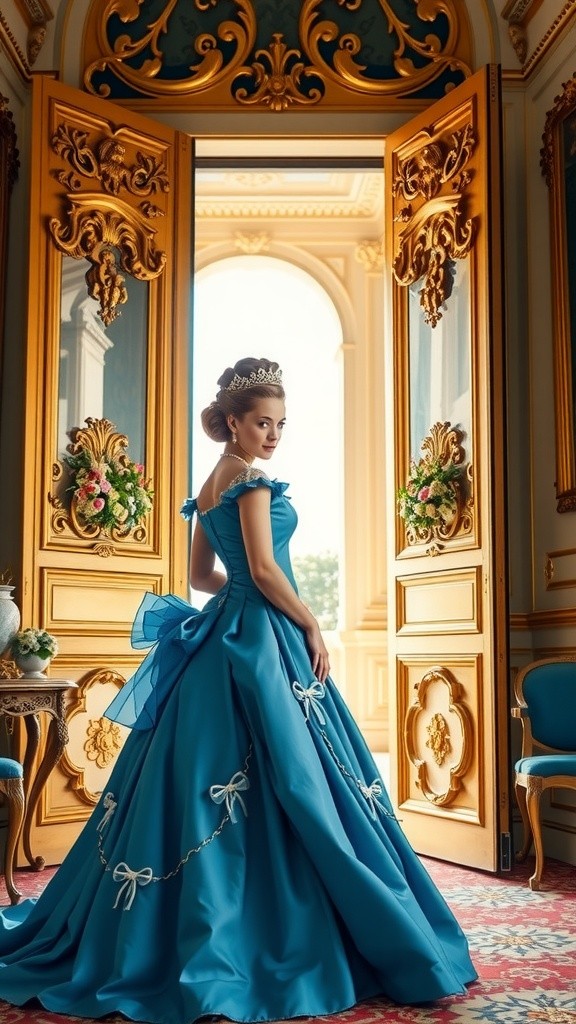 A Royal Getaway with Marie Antoinette