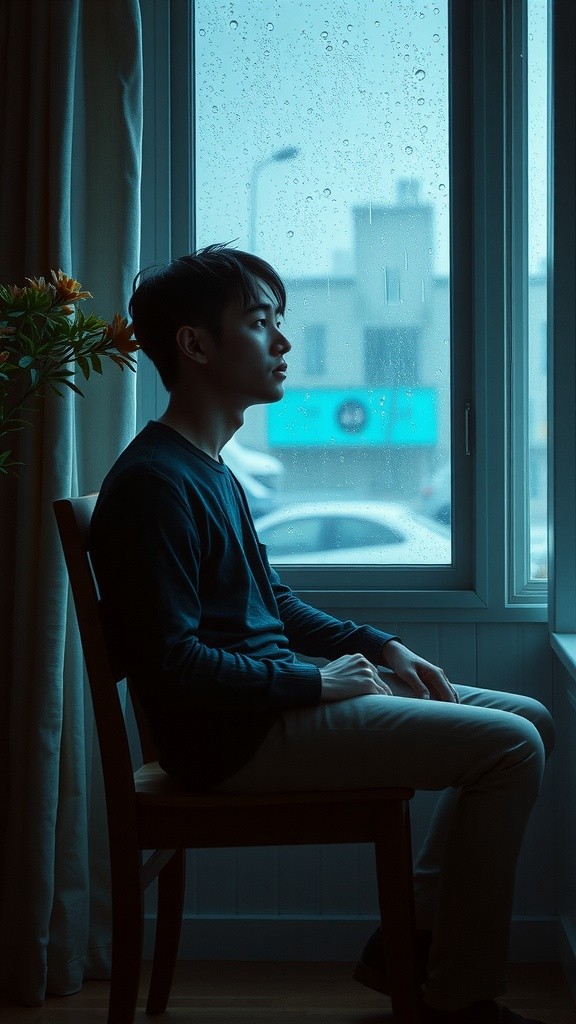 Pertumbuhan Melalui Rasa Sakit