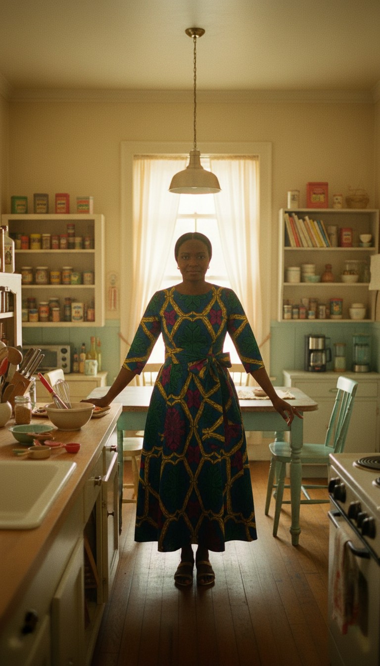 Cooking with Heart: Faulkner Victoria's Culinary Journey