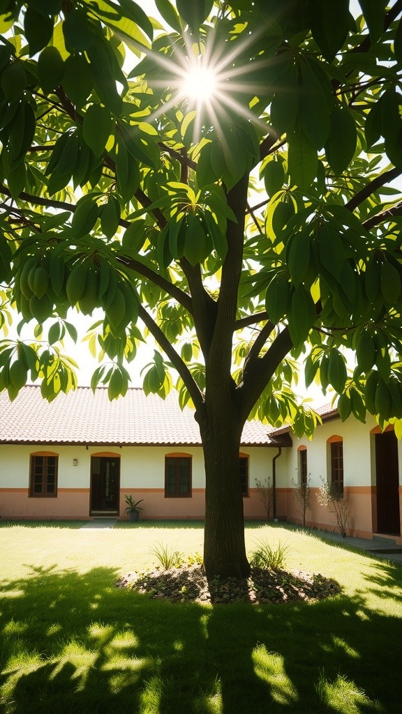 The Promise Beneath the Mango Tree