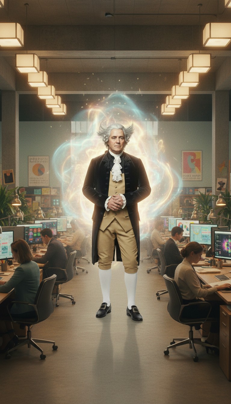 Franklin's Insights on Modern Communication