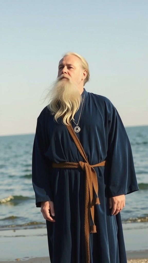 نیکی کا لبادہ