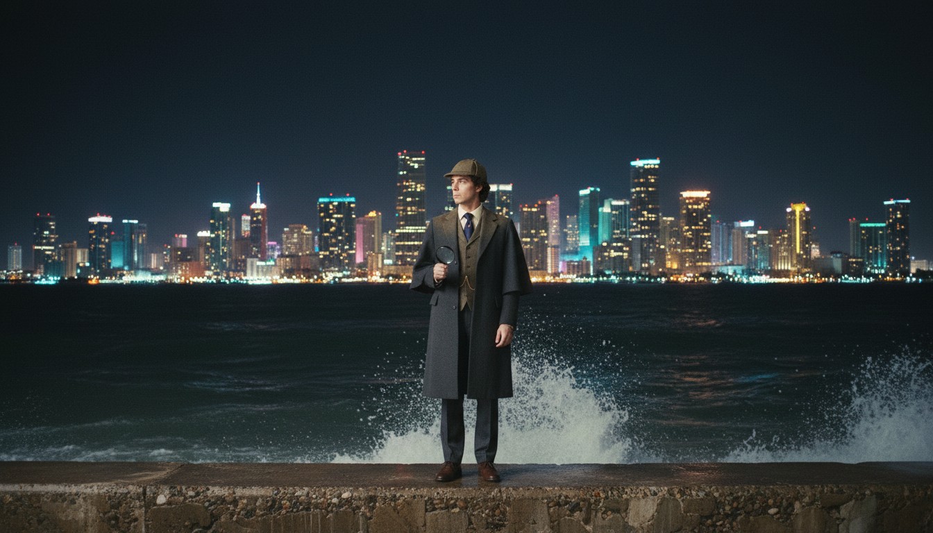 Sherlock Holmes and the Case of the Vanishing Equity