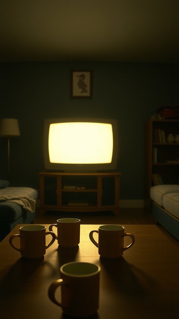 Whispers from the Void