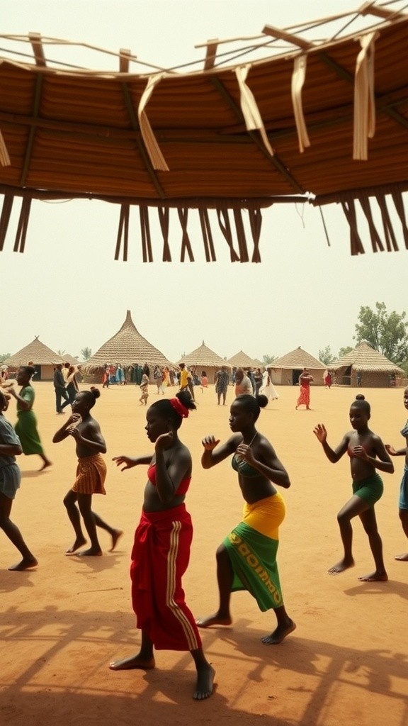 Dahomey Women vs. Oyo Empire