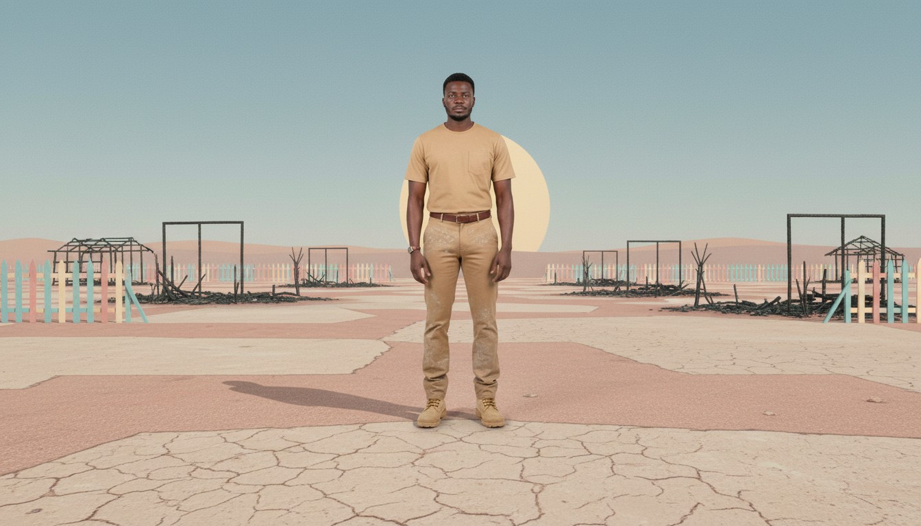 From Despair to Hope: Patrick Ochen's Journey