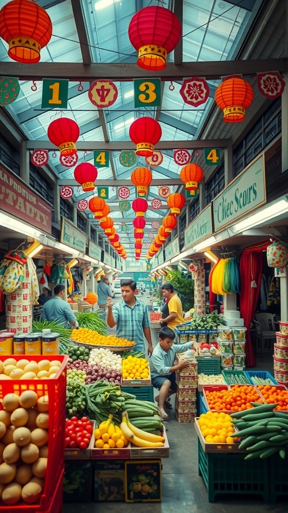 Kebaikan di Balik Pasar