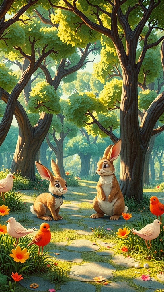 Sheero and the Magic Tree