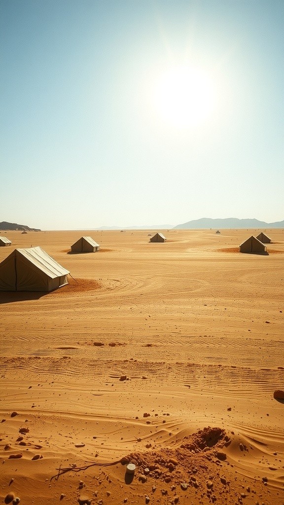 The Battles of Hazrat Umar (R.A)