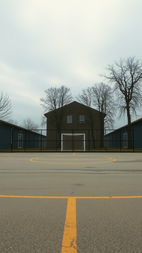 Kekacauan Tim Futsal Sekolah yang Menghibur