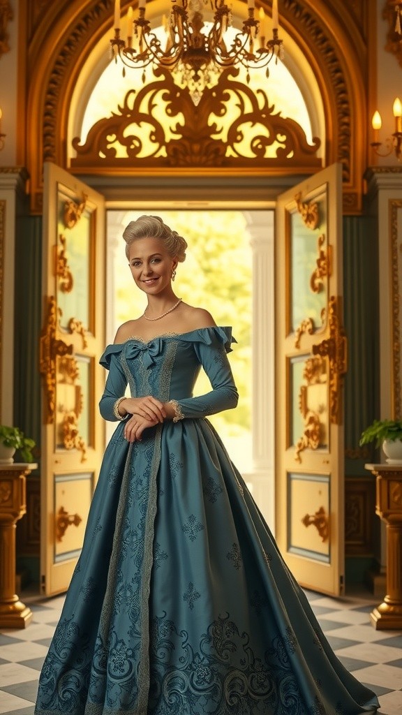 A Royal Retreat with Marie Antoinette