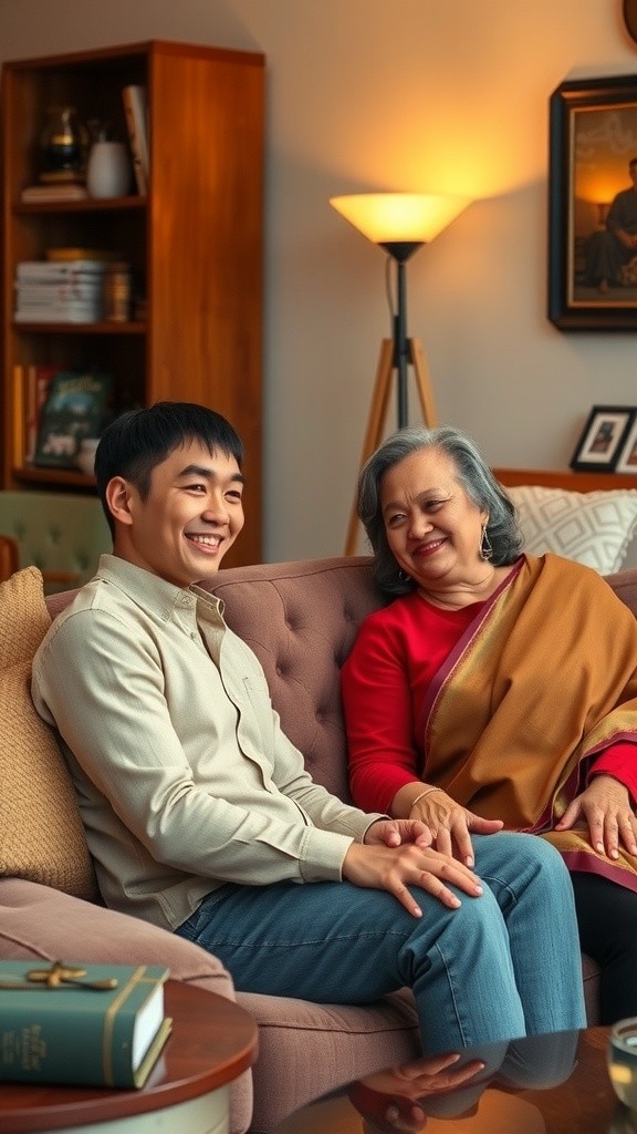 Kucing Cemburu dan Balas Dendam Pria