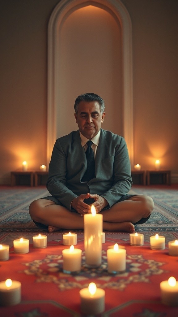 روحانی سفر اور علم کی روشنی