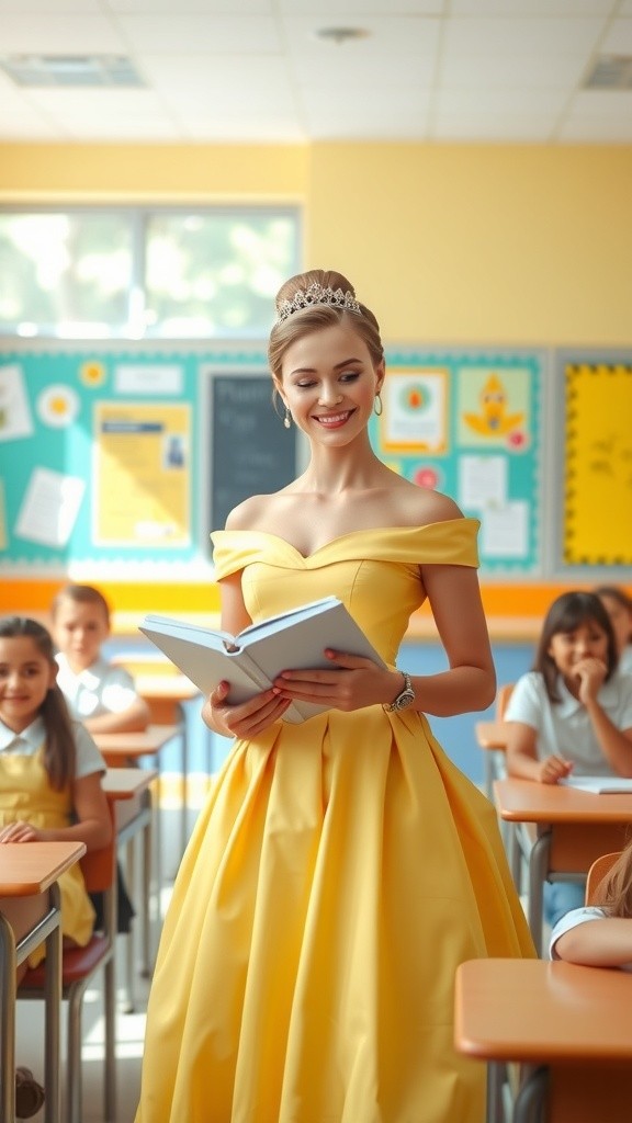 Teaching with Modeled Talk Method