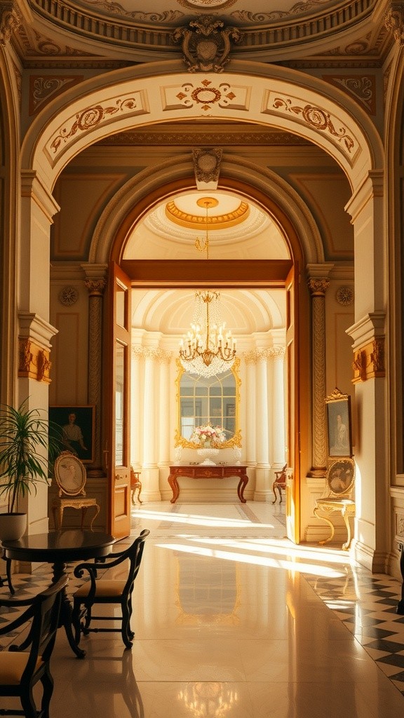 A Royal Escape: Marie Antoinette's Palace Tour