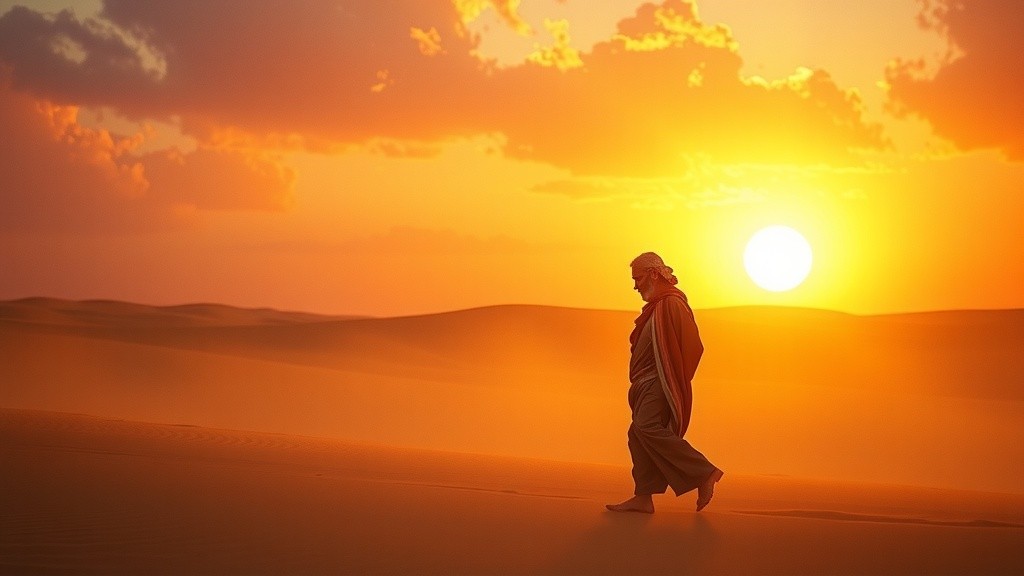 Desert Harmony: A Journey of Spirit and Sound