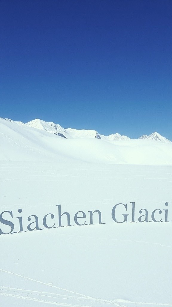 The Unbroken Vigil of Siachen