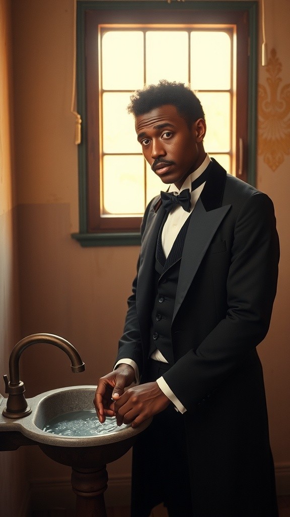 Morning Rituals: A Ghanaian Breakfast Experience