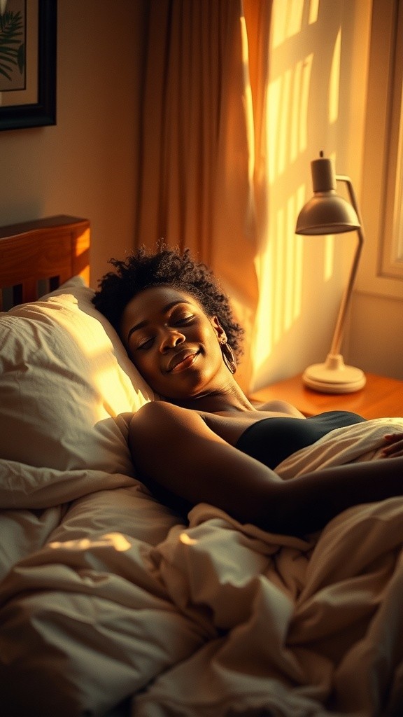 The Girl Who Couldn't Stop Comparing