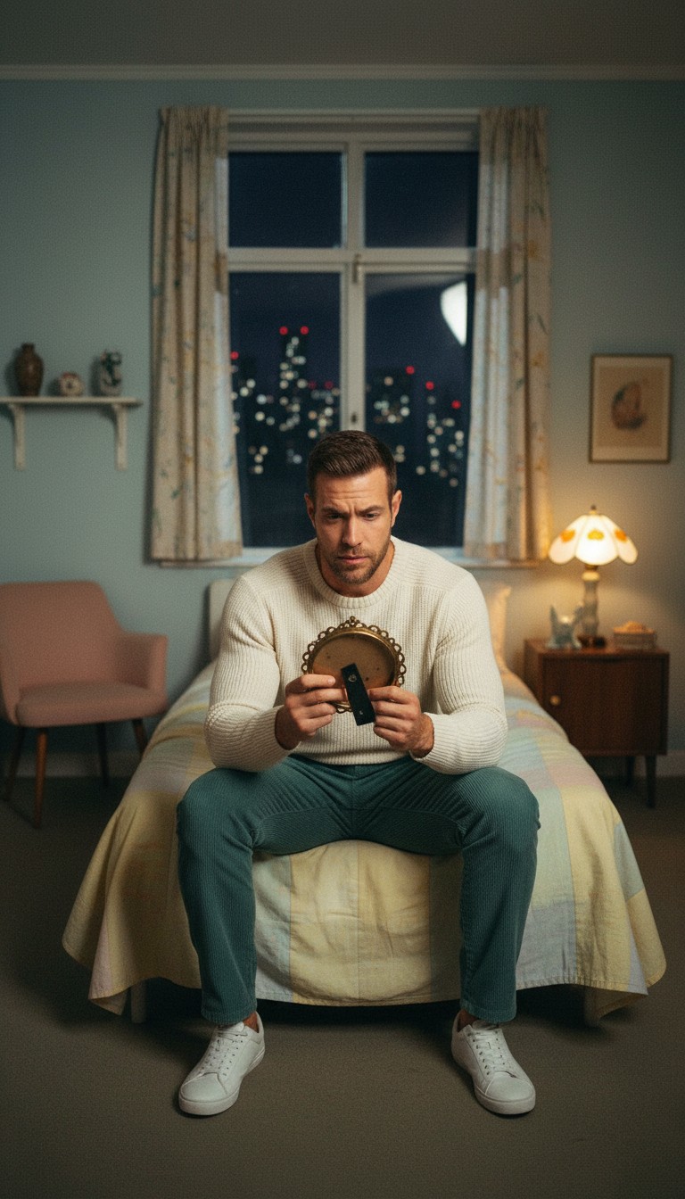 Fading Echoes of Love