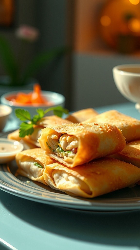 Pritina Spring Rolls: Fresh or Fried?
