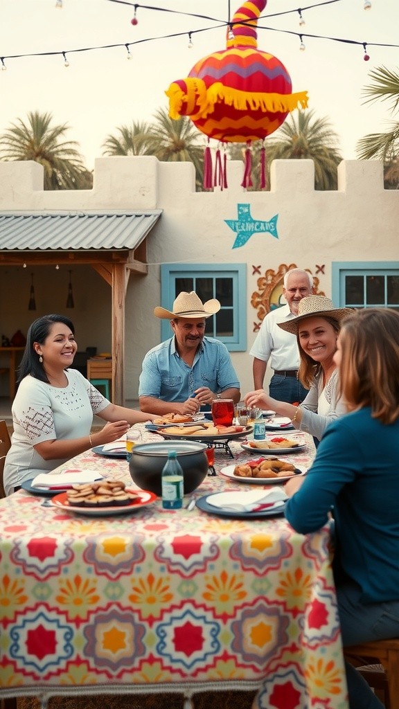 Building Futures Through Hard Work: The Immigrant Journey