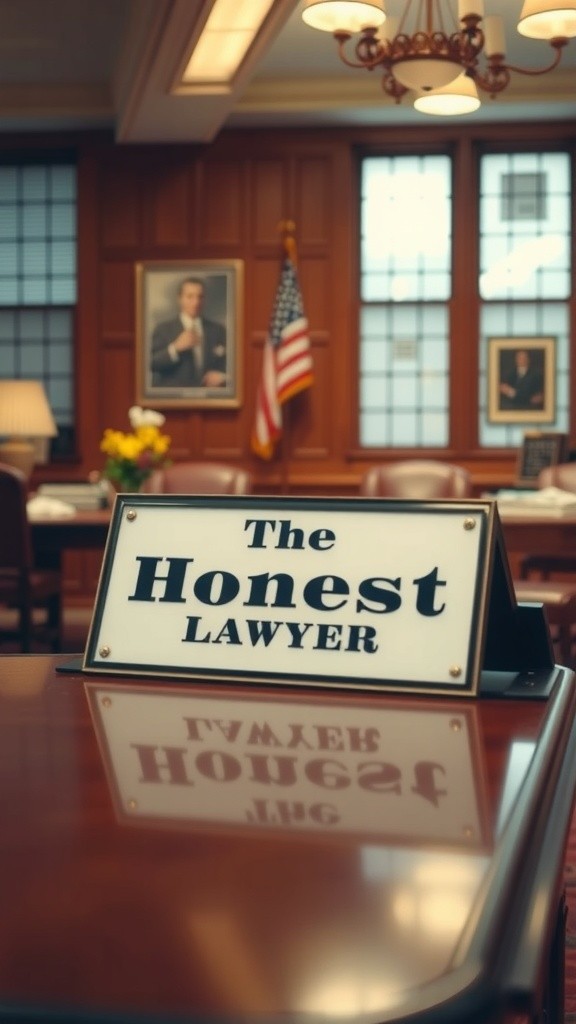 The Honest Lawyer