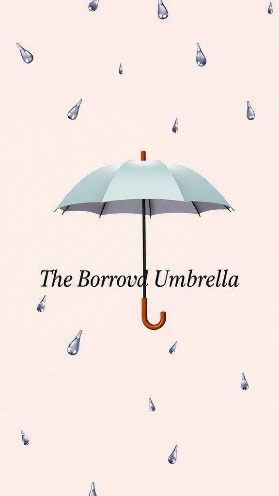 The Borrowed Umbrella