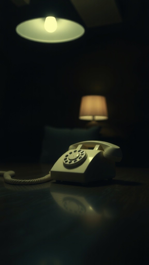 The Call She Almost Ignored