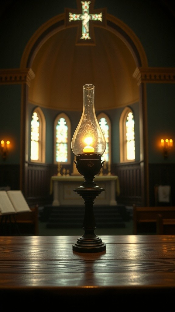 Behind the Altar: The Unsung Heroes of the Church